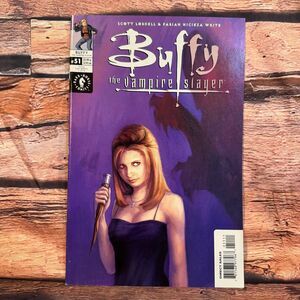 Buffy The Vampire Slayer #51 Dark Horse Comics Modern Age 2002